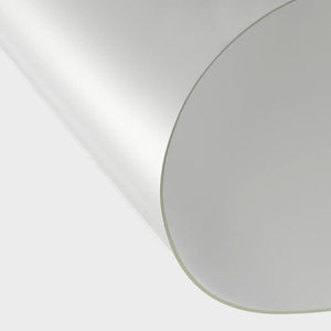Tischfolie Matt 160x90 cm 1,6 mm PVC