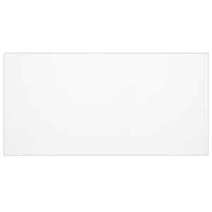 Tischfolie Transparent 180x90 cm 1,6 mm PVC