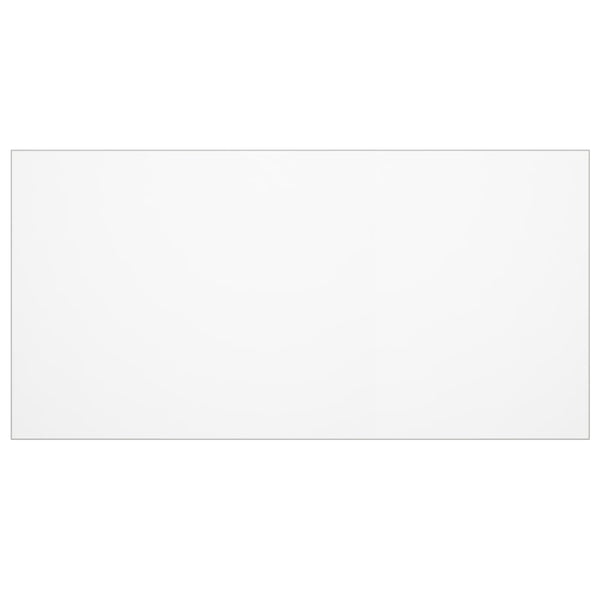 Tischfolie Matt 180x90 cm 1,6 mm PVC