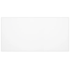 Tischfolie Transparent 200x100 cm 1,6 mm PVC