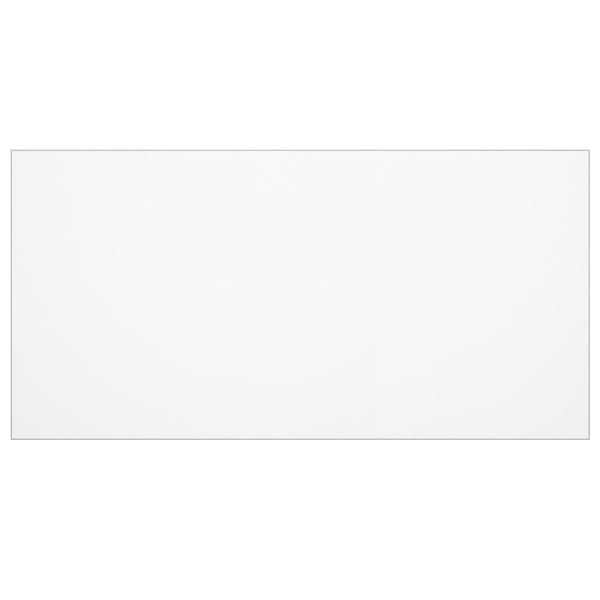 Tischfolie Matt 200x100 cm 1,6 mm PVC