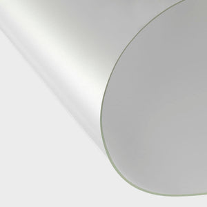 Tischfolie Matt 200x100 cm 1,6 mm PVC