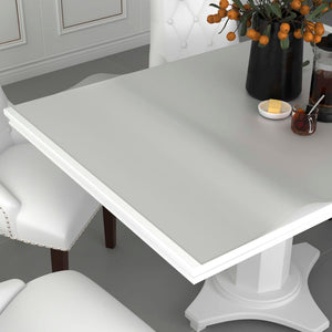 Tischfolie Matt 200x100 cm 1,6 mm PVC