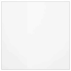 Tischfolie Transparent 70x70 cm 1,6 mm PVC