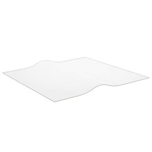 Tischfolie Matt 70x70 cm 1,6 mm PVC