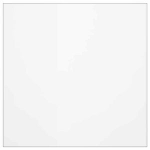 Tischfolie Matt 70x70 cm 1,6 mm PVC