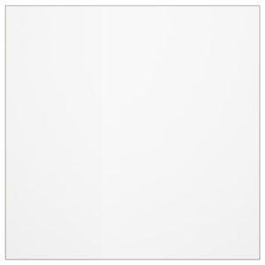 Tischfolie Transparent 80x80 cm 1,6 mm PVC