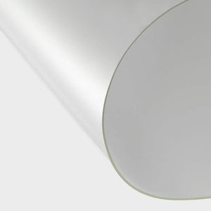 Tischfolie Matt 80x80 cm 1,6 mm PVC