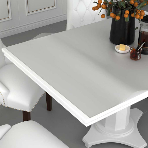 Tischfolie Matt 80x80 cm 1,6 mm PVC