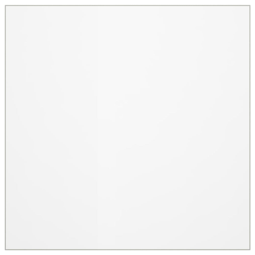 Tischfolie Matt 90x90 cm 1,6 mm PVC
