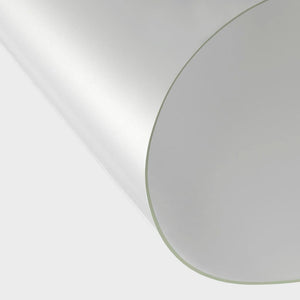Tischfolie Matt 90x90 cm 1,6 mm PVC