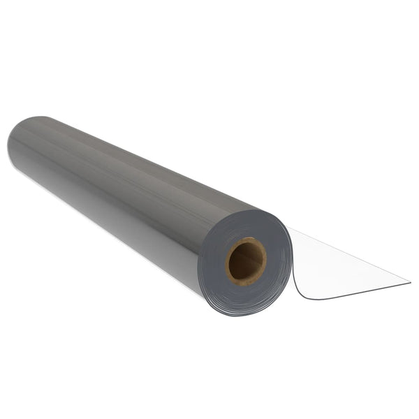 Tischfolie-Rolle Transparent 0,9x15 m 1,6 mm PVC