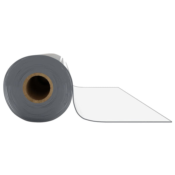 Tischfolie-Rolle Transparent 0,9x15 m 1,6 mm PVC