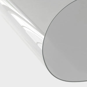 Tischfolie-Rolle Transparent 0,9x15 m 1,6 mm PVC