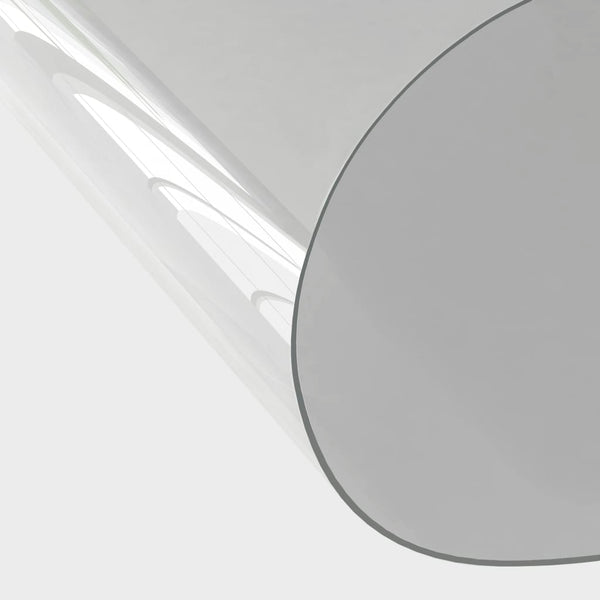 Tischfolie-Rolle Transparent 0,9x15 m 1,6 mm PVC
