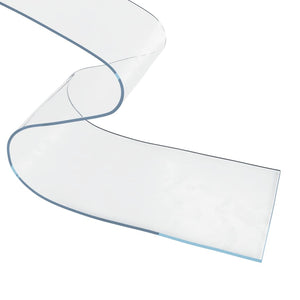 Streifenvorhang Rolle PVC 1,6 mm x 200 mm 25m