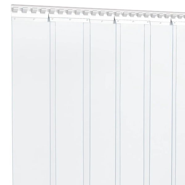 Streifenvorhang Rolle PVC 2,6 mm x 300 mm 25 m