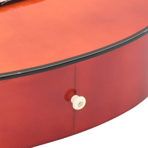 Klassische Gitarre Set 4/4 für Anfänger
