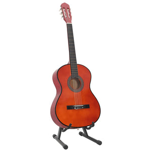 Klassische Gitarre Set 4/4 für Anfänger
