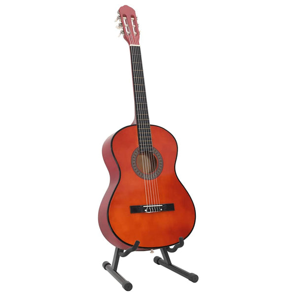 Klassische Gitarre Set 4/4 für Anfänger