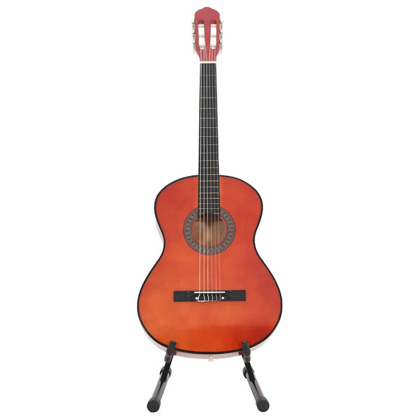 Klassische Gitarre Set 4/4 für Anfänger