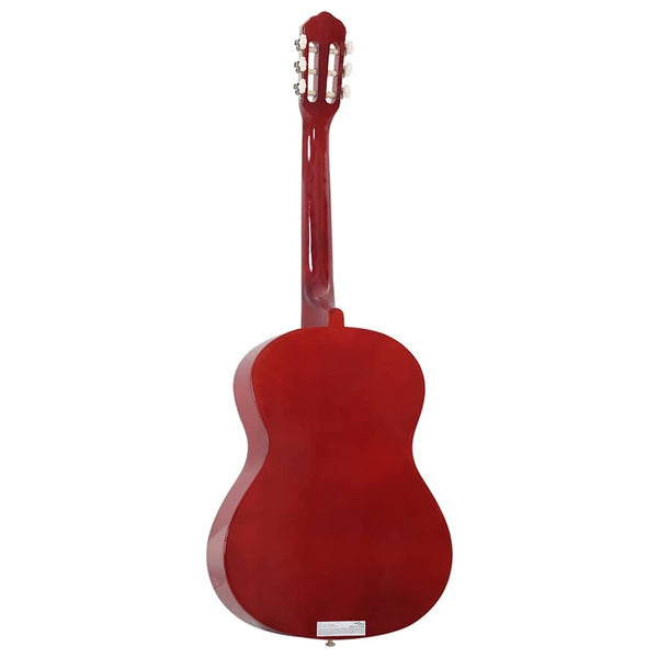 Klassische Gitarre Set 4/4 für Anfänger