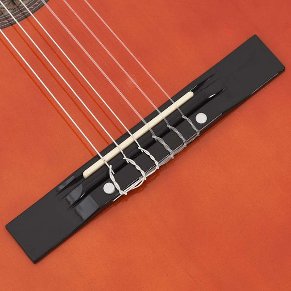 Klassische Gitarre Set 4/4 für Anfänger