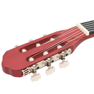 Klassische Gitarre Set 4/4 für Anfänger