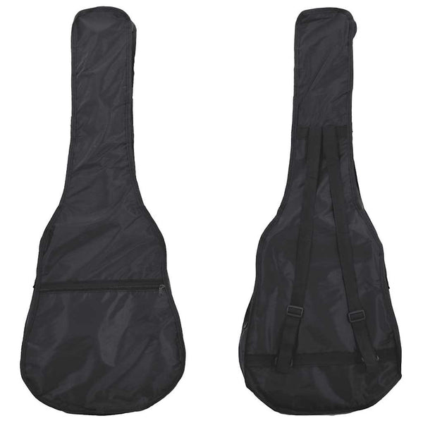 3/4 Klassikgitarren-Set Blau für Anfänger