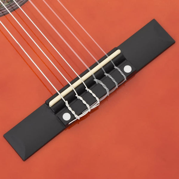 3/4 Klassische Gitarre für Anfänger