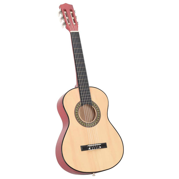 Kinder Gitarre Set 1/2 Größe