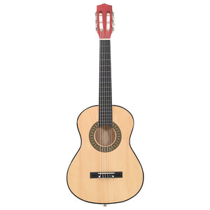 Kinder Gitarre Set 1/2 Größe