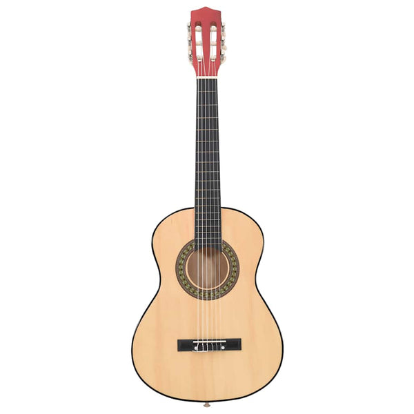 Kinder Gitarre Set 1/2 Größe