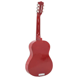 Kinder Gitarre Set 1/2 Größe