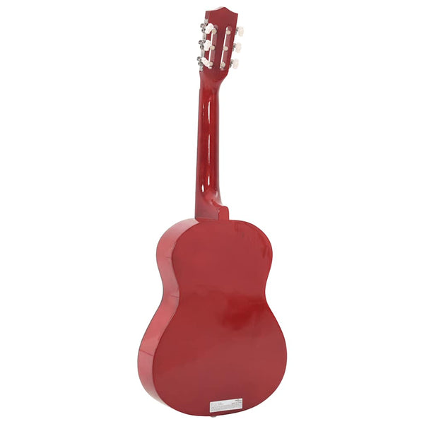 Kinder Gitarre Set 1/2 Größe