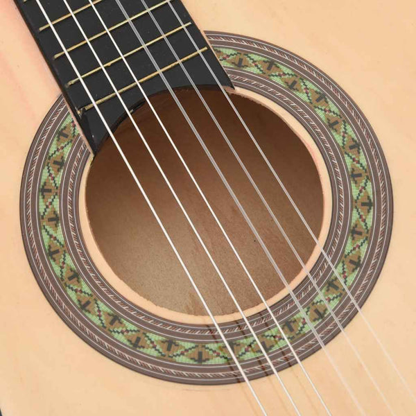 Kinder Gitarre Set 1/2 Größe