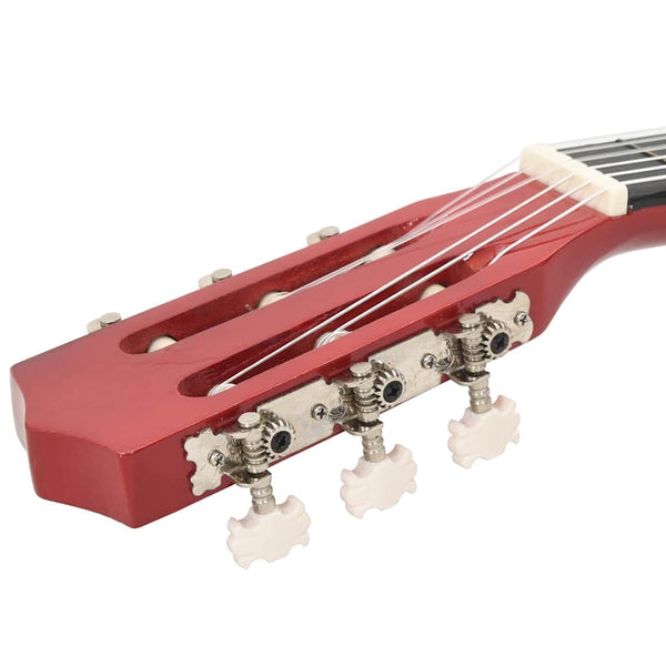 Kinder Gitarre Set 1/2 Größe