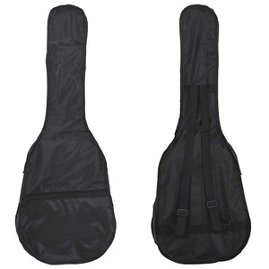 Klassische Gitarre Set Blau 1/2 34" für Anfänger