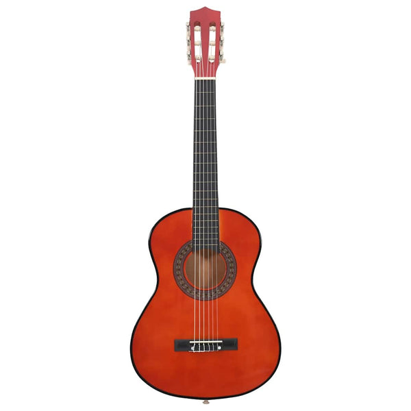 Klassische Gitarre Set für Anfänger 1/2 34"