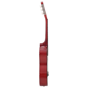 Klassische Gitarre Set für Anfänger 1/2 34"
