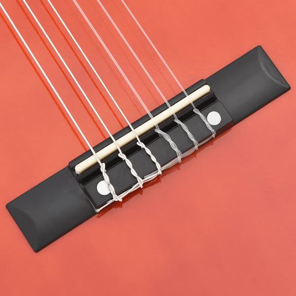 Klassische Gitarre Set für Anfänger 1/2 34"