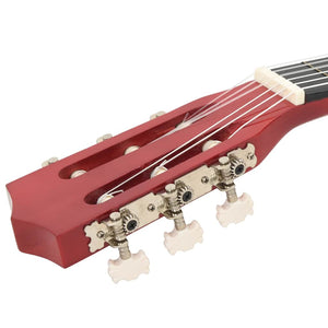 Klassische Gitarre Set für Anfänger 1/2 34"