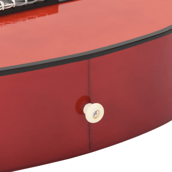 Klassische Gitarre Set für Anfänger 1/2 34"
