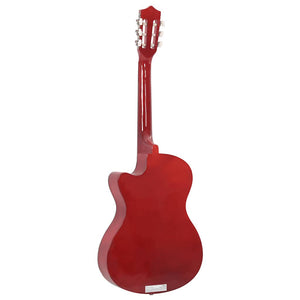 Akustik Westerngitarre Cutaway 38 Zoll