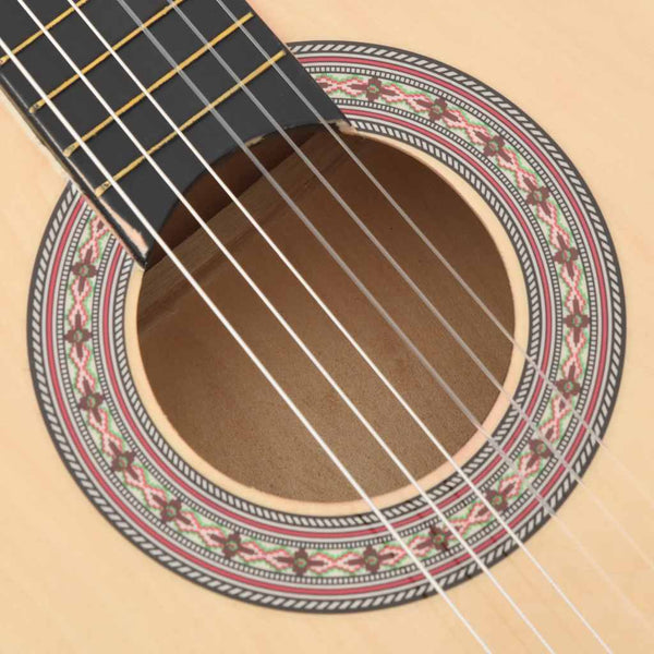 Akustik Westerngitarre Cutaway 38 Zoll