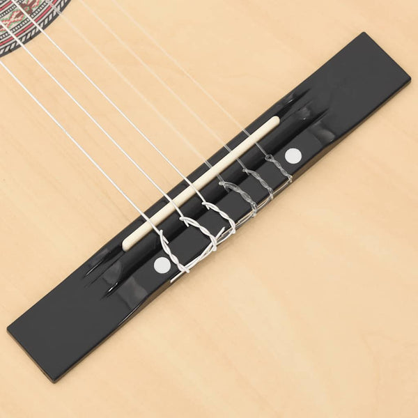 Akustik Westerngitarre Cutaway 38 Zoll