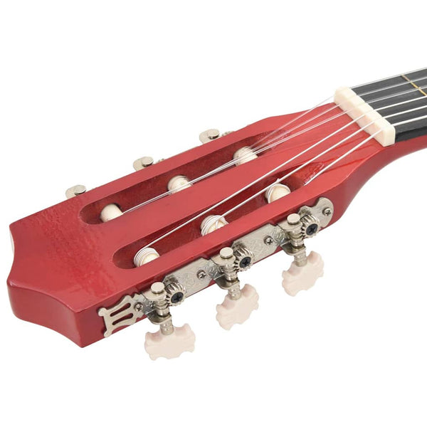 Westerngitarre Set Akustisch Cutaway 38 Zoll