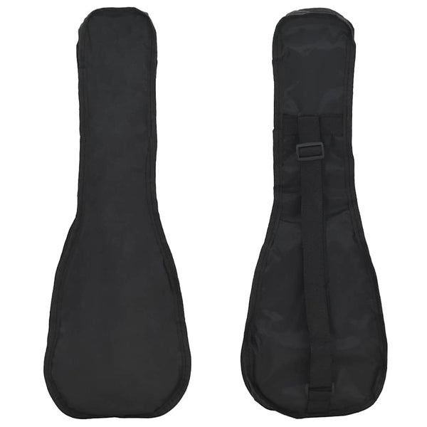 Rosa Sopran Ukulele Set mit Tasche