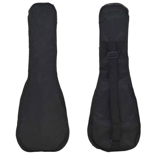 Sopran Ukulele Set Babyblau mit Tasche