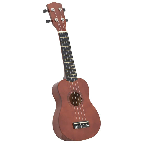Sopran Ukulele Set mit Tasche 23 Zoll